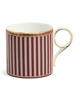 Wedgwood Bone China Red Splendour Mug (330ml)