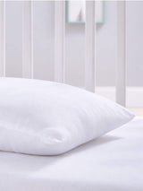 Silentnight Safe Nights Anti-Allergy Cot Bed Pillow