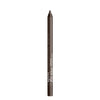NYX Professional Makeup Eyeliner Pencil Chocolate, imported from the UK