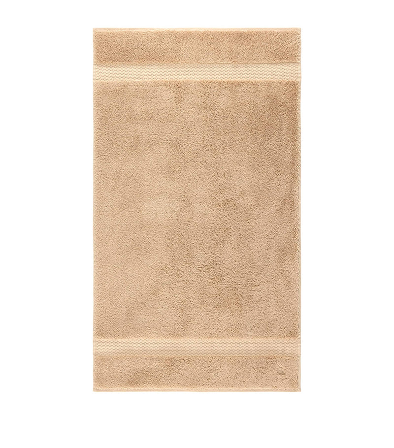 Yves Delorme Etoile bath towel 70cm x 140cm (British brand)