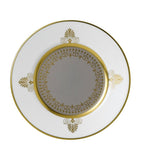 Wedgwood Anthemion Grey plate 15.5cm (British brand)