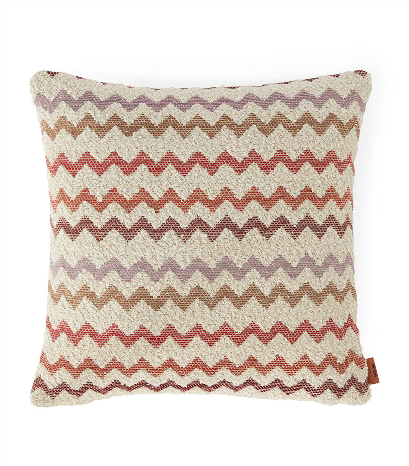 Missoni Capri outdoor cushion 40cm x 40cm, imported from the UK