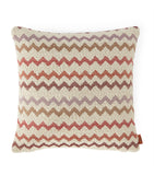 Missoni Capri outdoor cushion 40cm x 40cm, imported from the UK