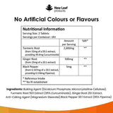 Turmeric Tablets 95% Curcumin (6 months supply) GOODS Superdrug