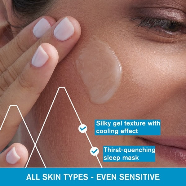 Uriage Eau Thermale Water Sleeping Mask 50ml (British brand)