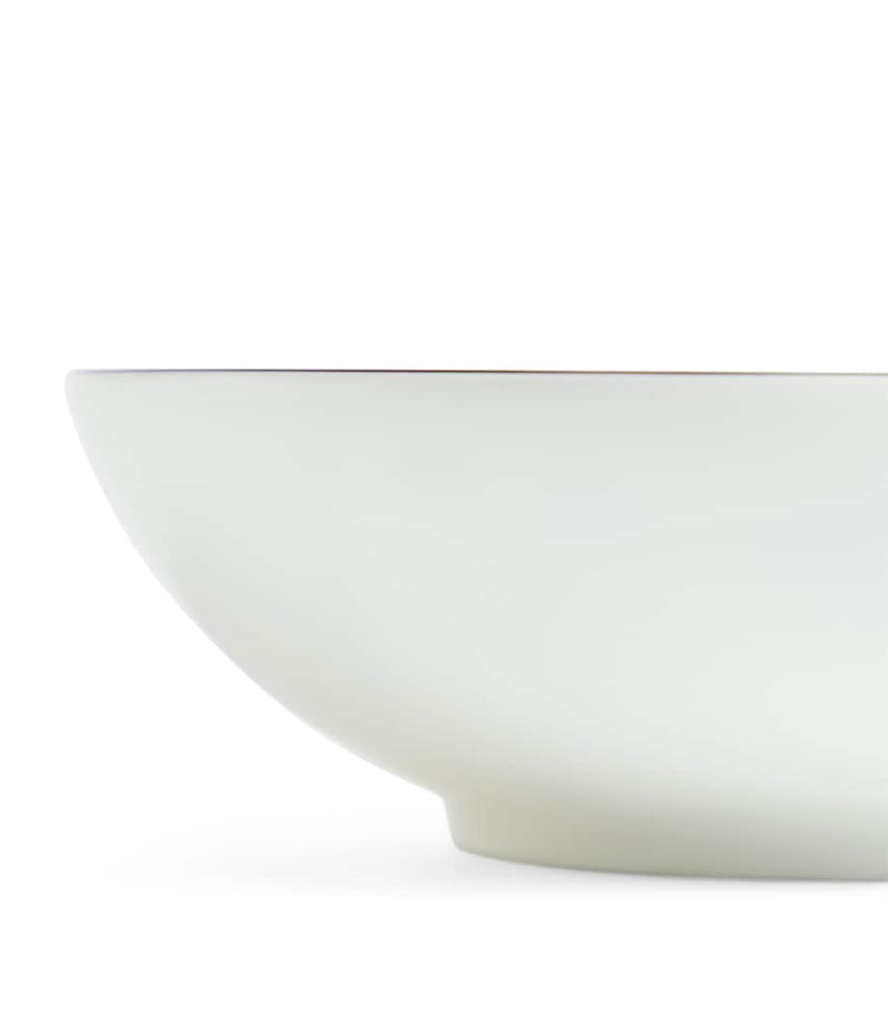 Wedgwood Wild Strawberry Inky Blue Cereal Bowl (18cm)