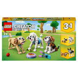 LEGO Creator 3 in 1 Adorable Dogs 31137 Building Blocks