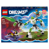 LEGO DREAMZzz Mateo and Z-Blob Robot Building Set 71454