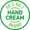 O'Keeffe's Working Hands hand cream 96g tub, imported from the UK