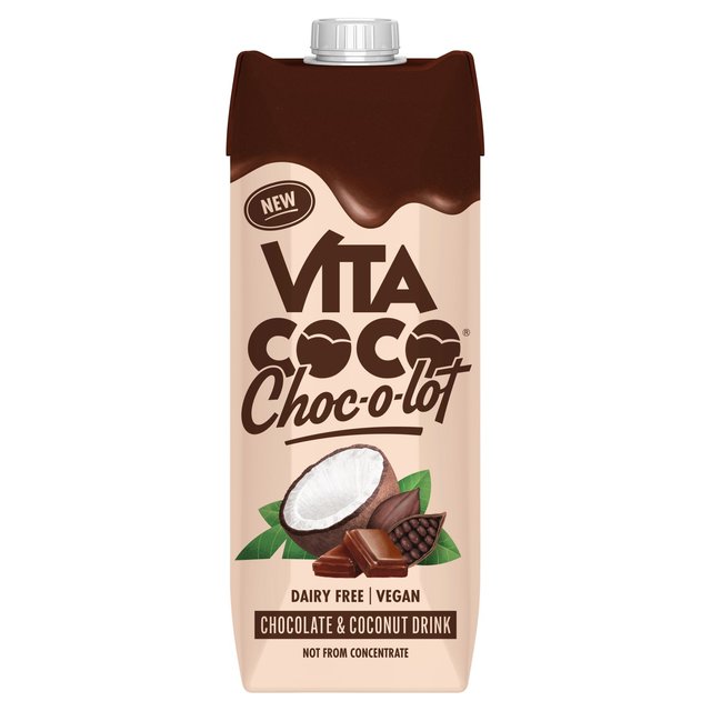 Vita Coco Choc-o-lot Chocolate & Coconut Drink 1L GOODS M&S