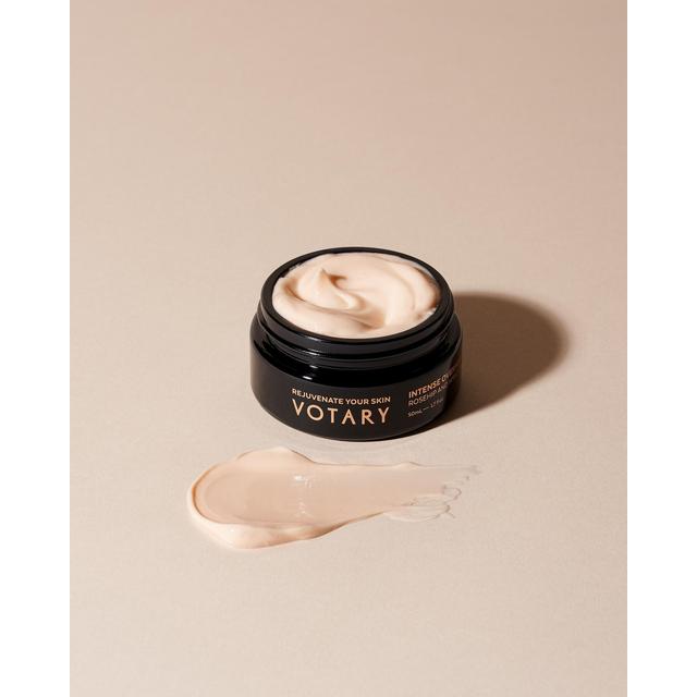 VOTARY Intense Overnight Mask - Rosehip and Hyaluronic 50ml GOODS M&S