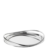Christofle Vertigo Serving Tray Tableware 39cm