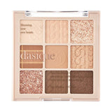 DASIQUE Eye Shadow Palette #15 Beige Knit