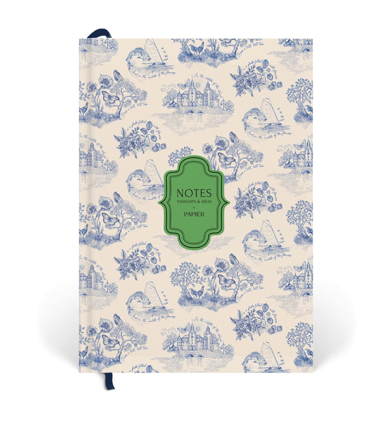 Papier Once Upon a Time notebook, imported from the UK