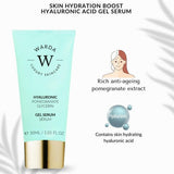 Warda Skin Hydration Boost Hyaluronic Acid Gel Serum 30ml GOODS Superdrug