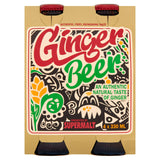 Supermalt Ginger Beer 4 x 330ml (British brand)
