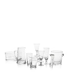 Ralph Lauren Home Ethan Tall Cocktail Glass 450ml, imported from the UK