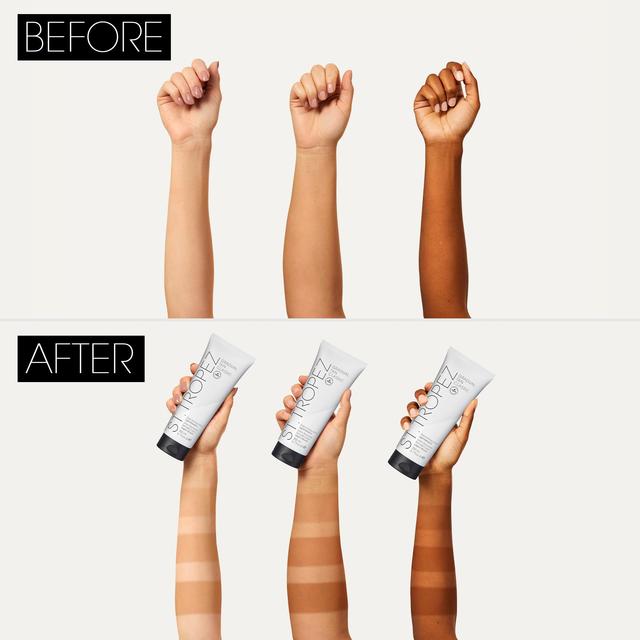 St Tropez Gradual Tan Classic Daily Firming Lotion Light 200ml GOODS M&S