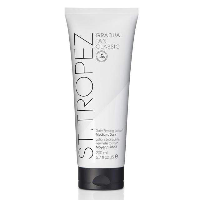 St Tropez Gradual Tan Classic Daily Firming Lotion Medium 200ml GOODS M&S