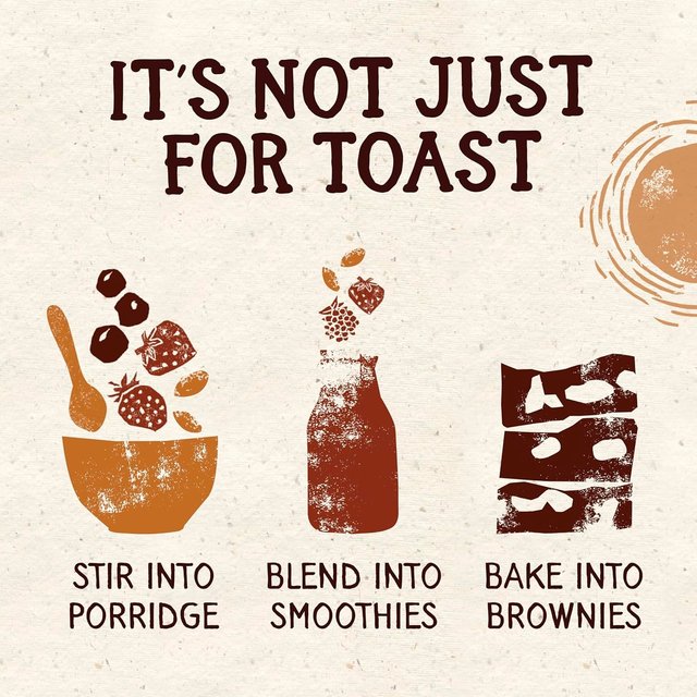 Whole Earth Smooth Peanut Butter 454g GOODS M&S