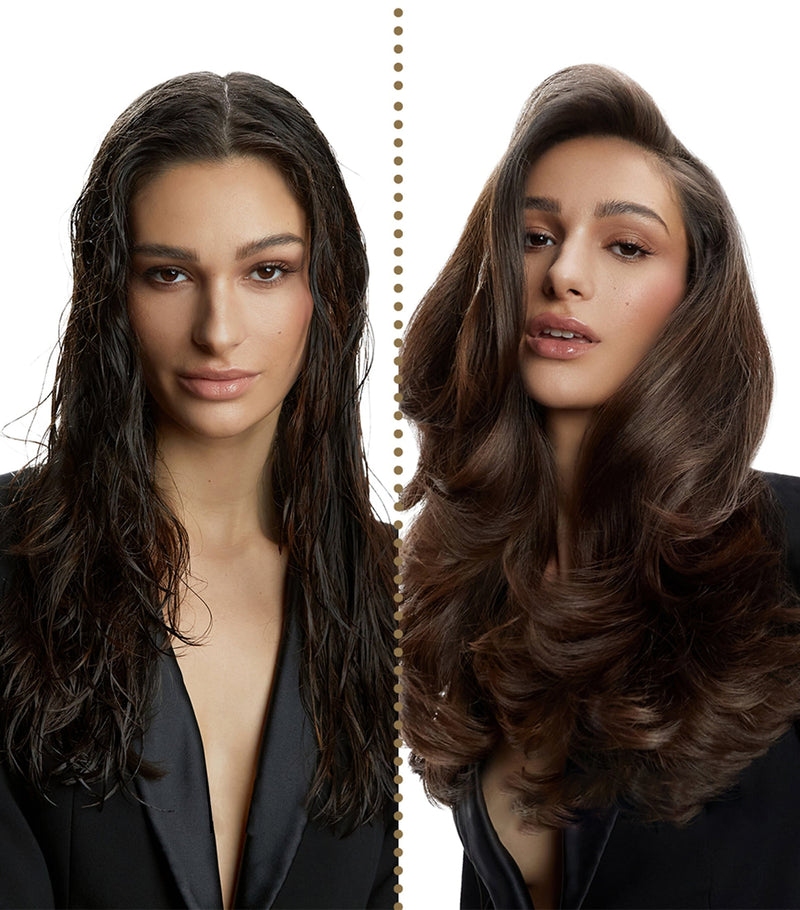 ghd Duet Blowdry hair dryer brush - British product