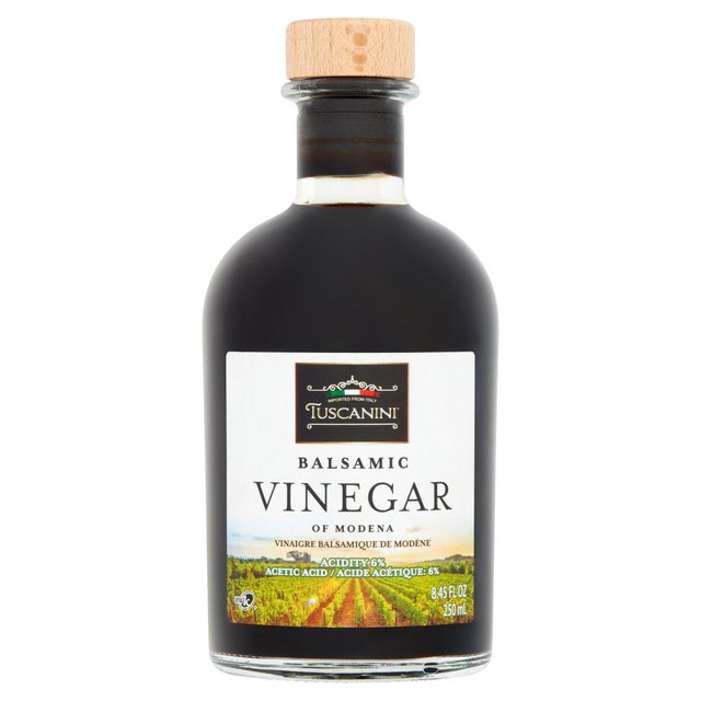 Tuscanini Balsamic Vinegar Of Modena 250ml GOODS M&S