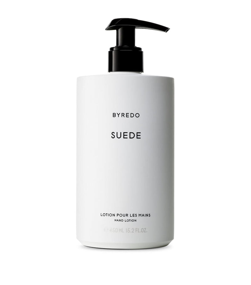 Byredo Suede hand lotion 450ml - British product