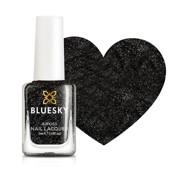 Bluesky nail polish Rock Star - British product
