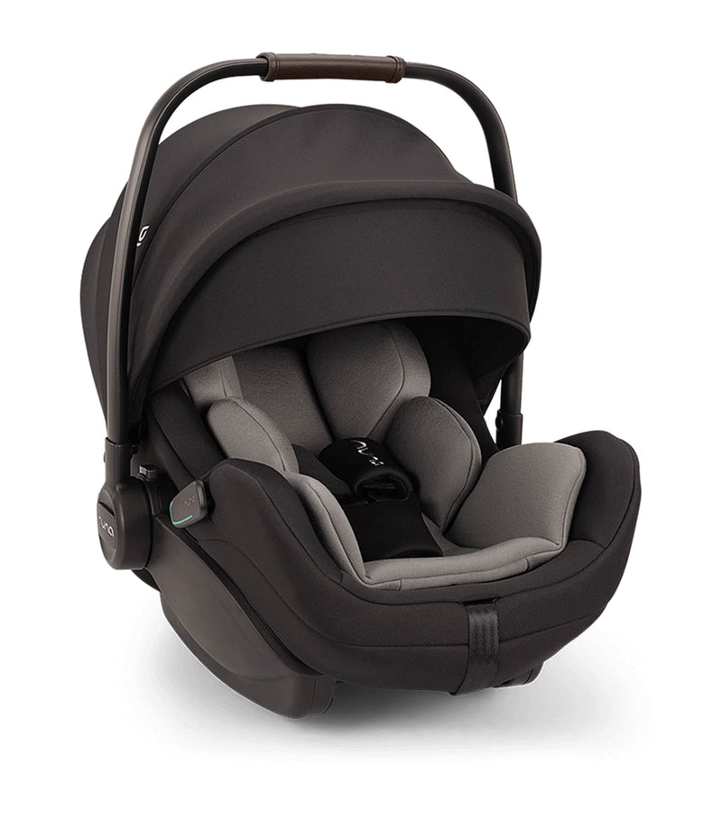 Nuna ARRA Flex car seat, imported from the UK