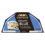 Castello Creamy Blue Cheese Soft Cheese 150g