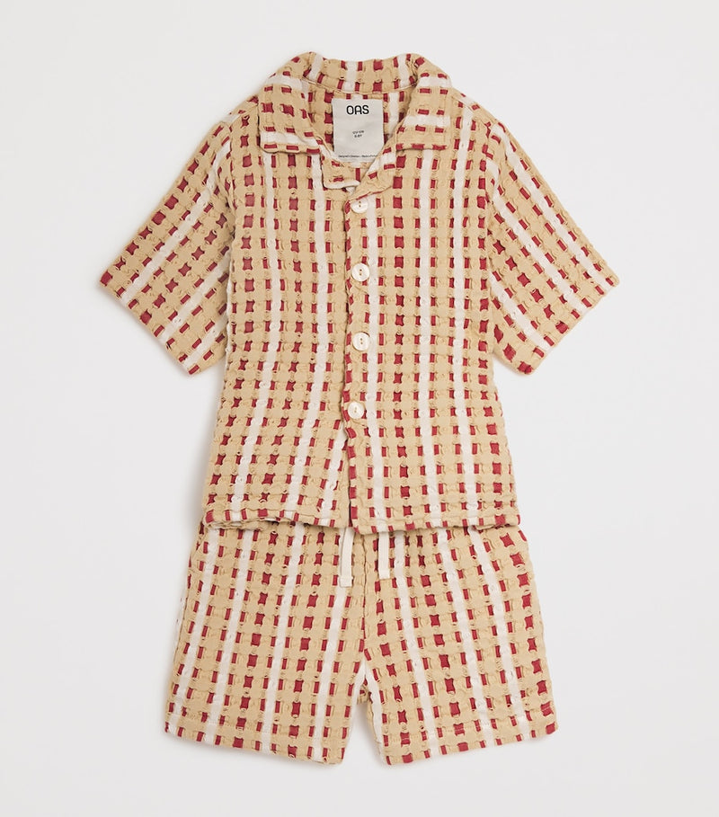 OAS Lano Braga shorts 4-12 years, imported from the UK