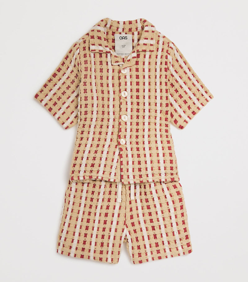 OAS Lano Braga shorts 4-12 years, imported from the UK