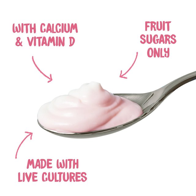 The Coconut Collaborative Raspberry Dairy-free Yoghurt Alternative 350g GOODS M&S