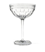 Ralph Lauren Home Crystal Glass Coraline Champagne Coupe 240ml