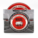 Reuzel Road Trip Red Medium Hold High Shine Pomade 95g + 35g
