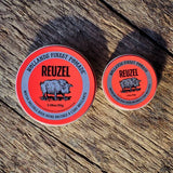 Reuzel Road Trip Red Pomade 95g + 35g, imported from the UK