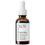 Geek & Gorgeous 101 HA 5 Rich Hyaluronic Acid Serum 30ml