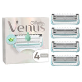 Venus Blades For Pubic Hair And Skin 4 per pack GOODS M&S