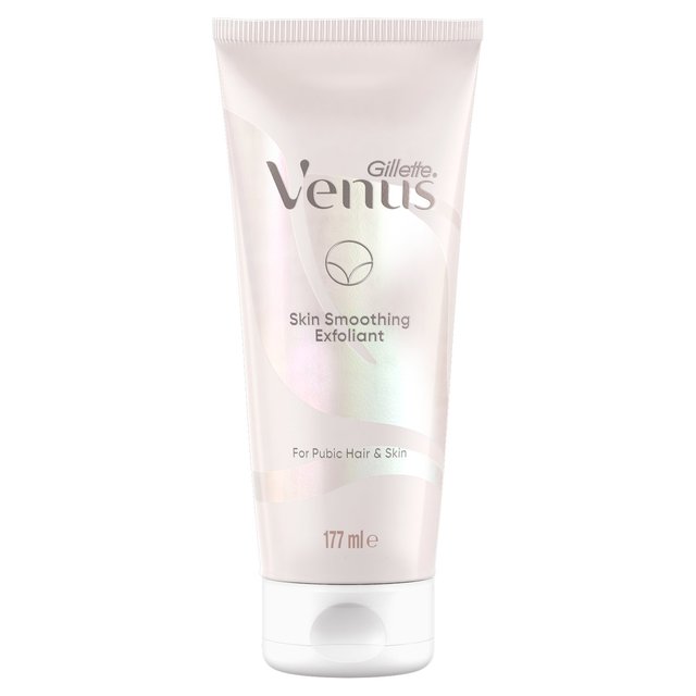 Venus Skin Smoothing Exfoliant For Pubic Hair and Skin 177ml GOODS M&S