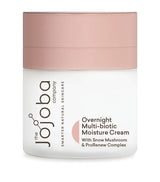 The Jojoba Company Intense Overnight Renewal Cream Night Cream 50ml