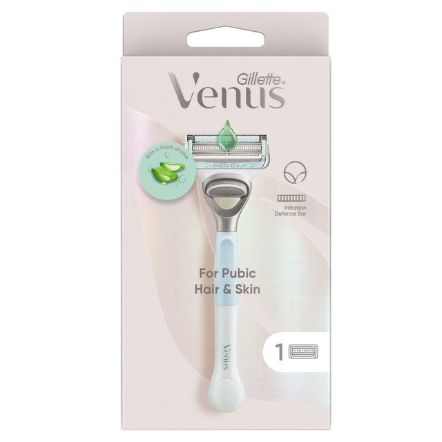 Venus Razor For Pubic Hair And Skin GOODS M&S