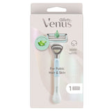 Venus Razor For Pubic Hair And Skin GOODS M&S