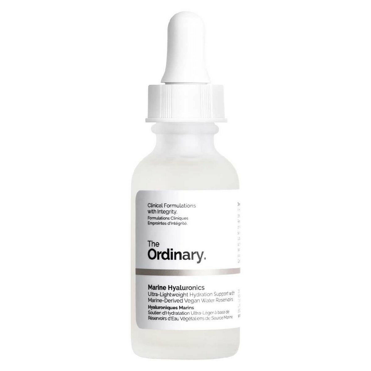 The Ordinary Marine Hyaluronics 30ml GOODS Boots
