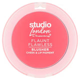 Studio London Flaunt Flawless Blusher Passion Cheek