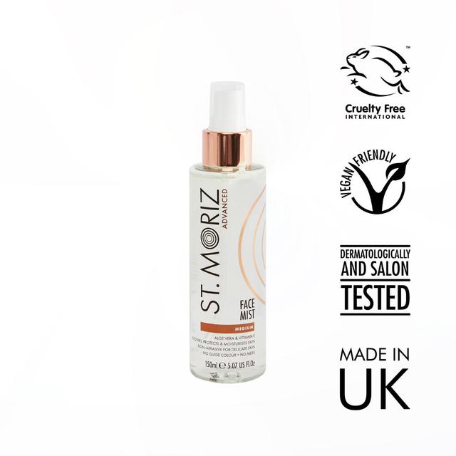St Moriz Advanced Face Mist 150ml GOODS M&S