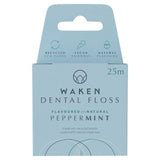Waken Dental Floss Peppermint 16g GOODS M&S