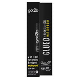 Got2b Glued 4 Brows & Edges Waterproof Brow Gel 16ml