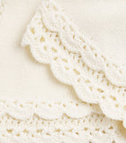 Louise Misha knitted Mekylana bloomers for infants 6-24 months, UK version