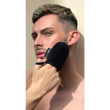 St Moriz Luxury Double Sided Tanning Mitt & Face Mitt Set GOODS M&S