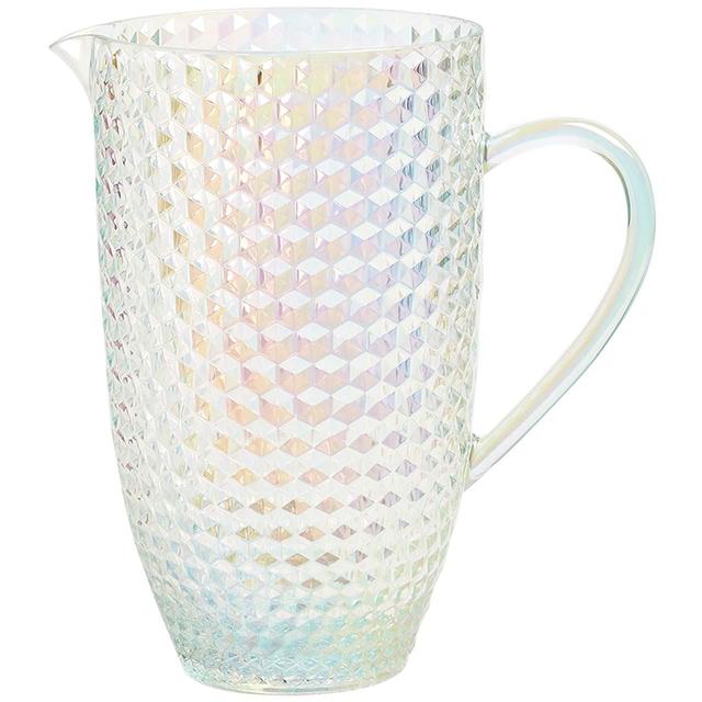 Textured Lustre Picnic Jug GOODS M&S